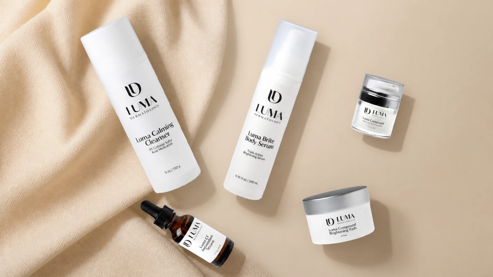 LUMA Skincare Extends A Dermatology Practice Beyond The Consulting Room