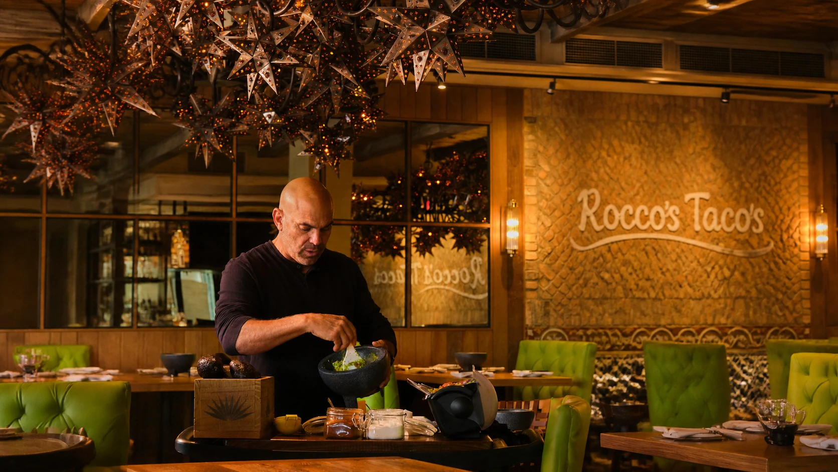 Rocco’s Tacos Turns National Guacamole Day Into a Tableside Promotion