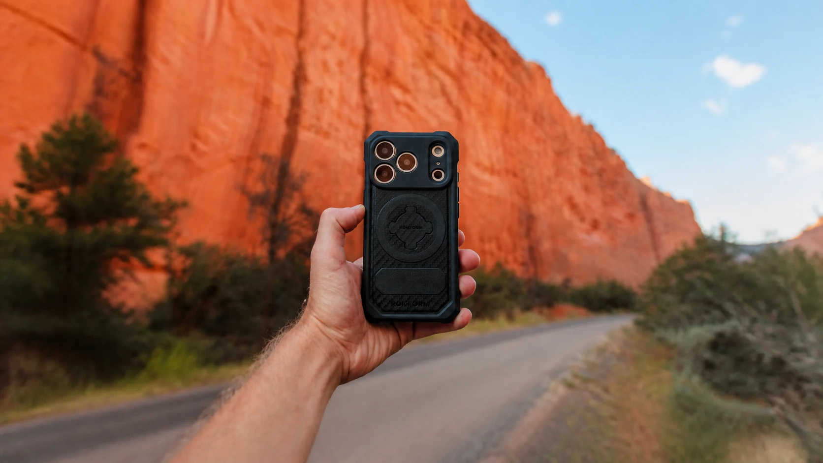 ROKFORM Extends Magnetic Mounting System to Apple’s iPhone 18 Lineup
