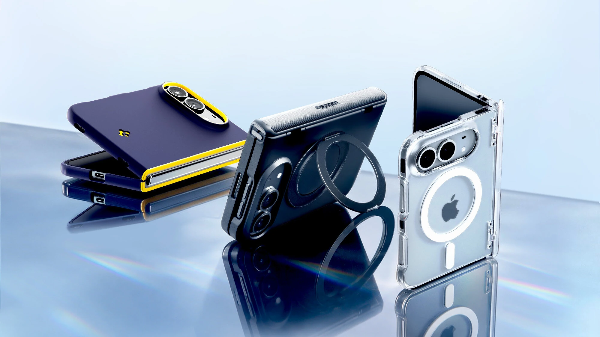 Spigen Builds Protection Range Around Apple’s Foldable Future