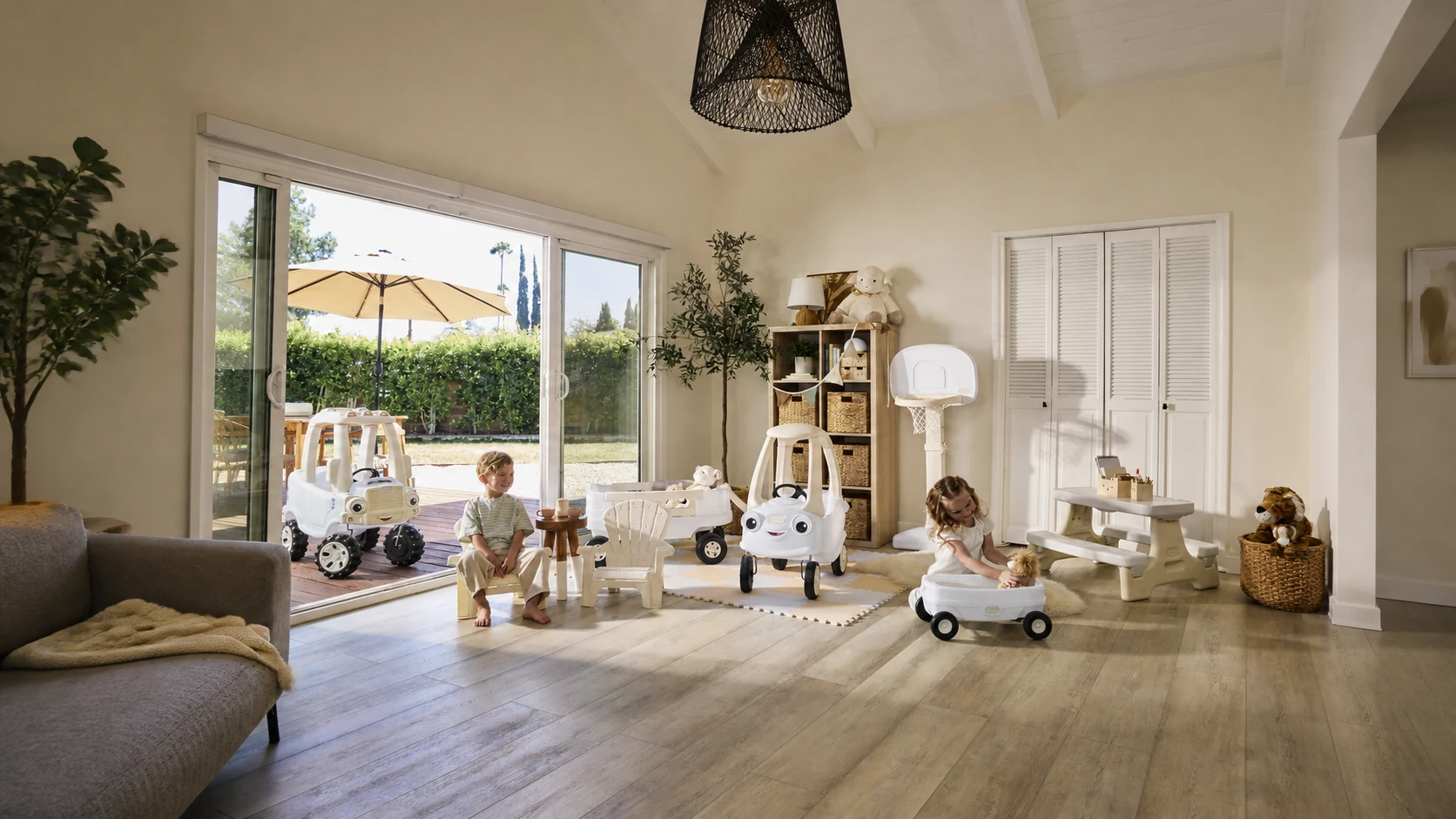 Little Tikes Gives Classic Toys a Softer, Home-Friendly Identity
