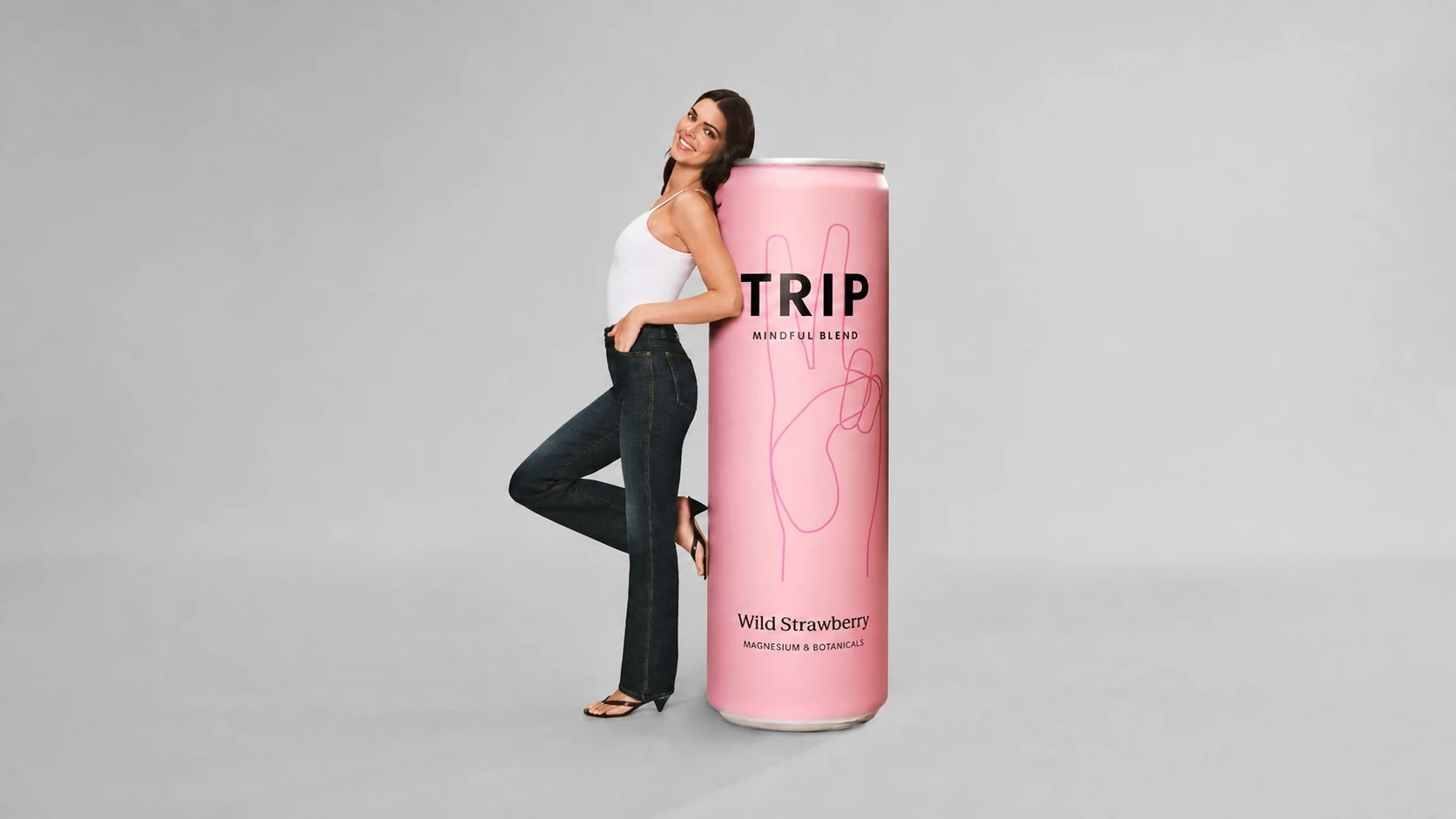 TRIP Gains Prominent Placement As Walmart Builds A Dedicated Calm Drinks Set
