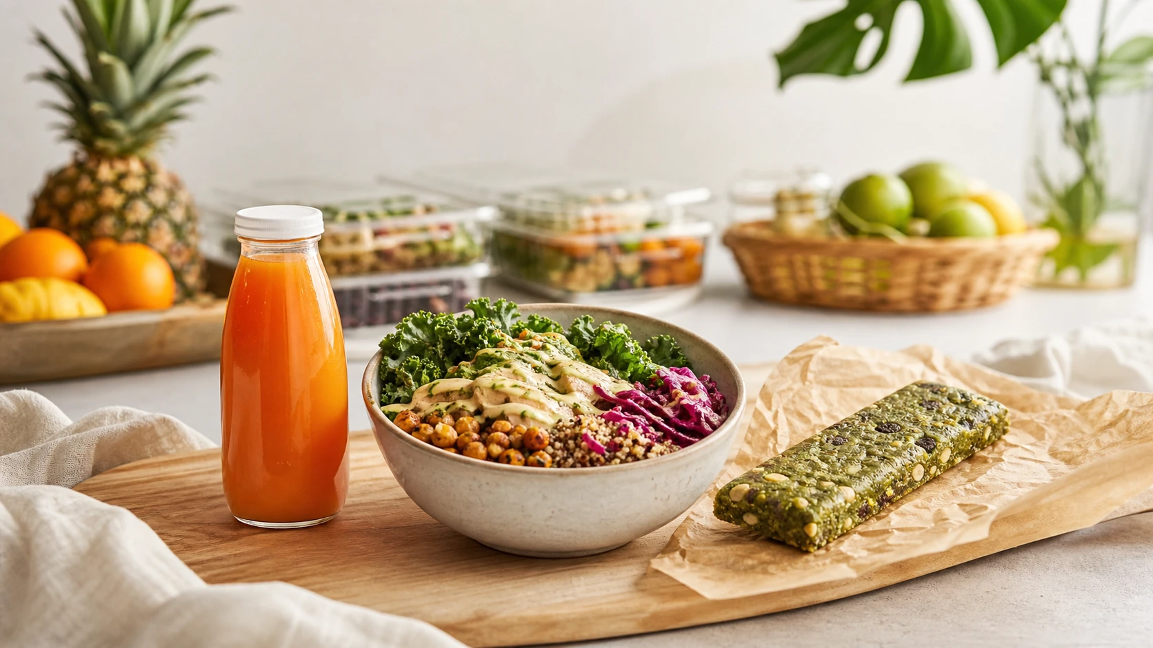 Urban Remedy Takes Functional Foods Nationwide With Three Product Moves